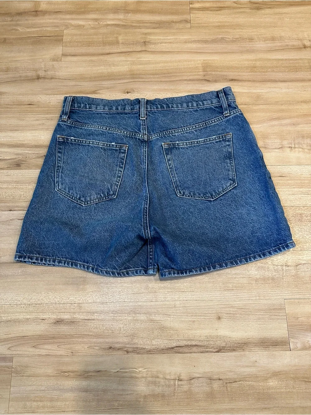 Frame Denim Jean Shorts Size 30
